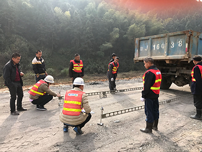 南昌市政道路工程检测-萍乡市磨头至塘溪公路改建工程检测项目